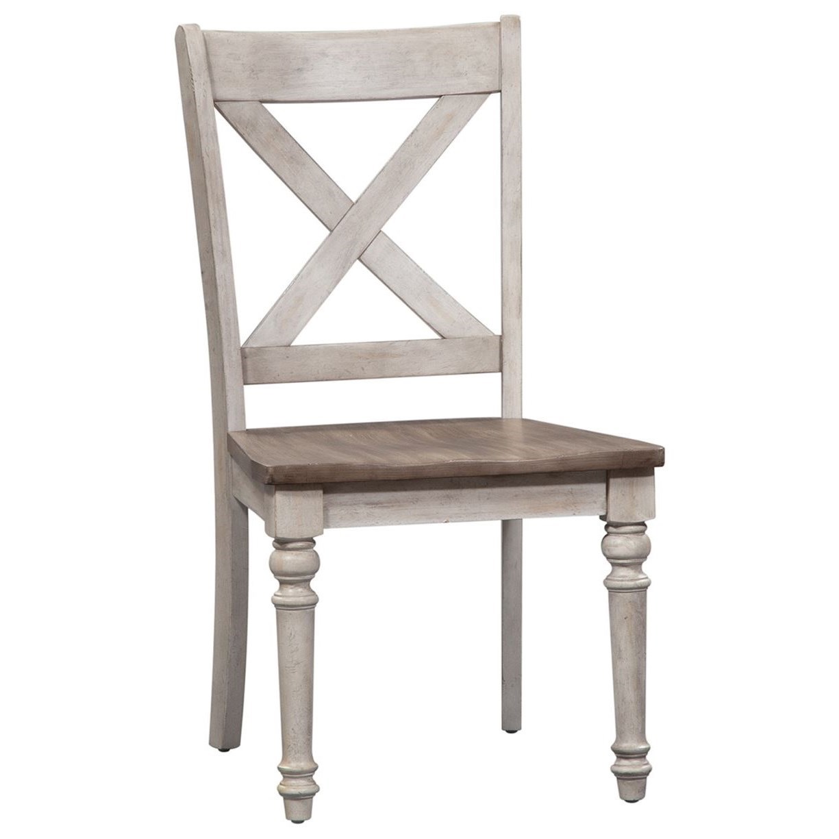 X back hotsell wood chairs